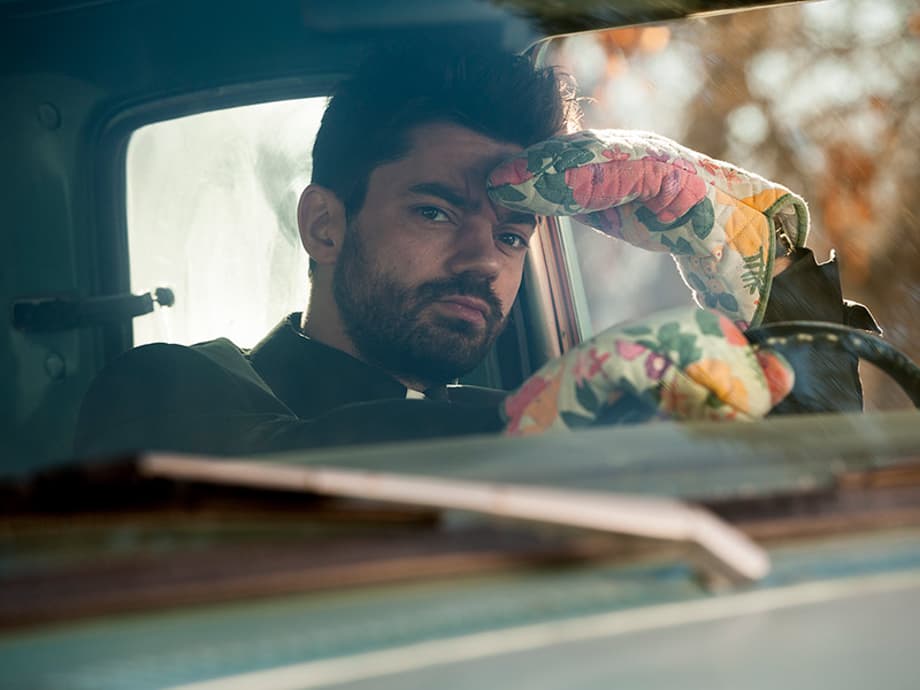 New Promo & Sneak Peek For PREACHER Season 1 Episode 2: &quot;See&quot;