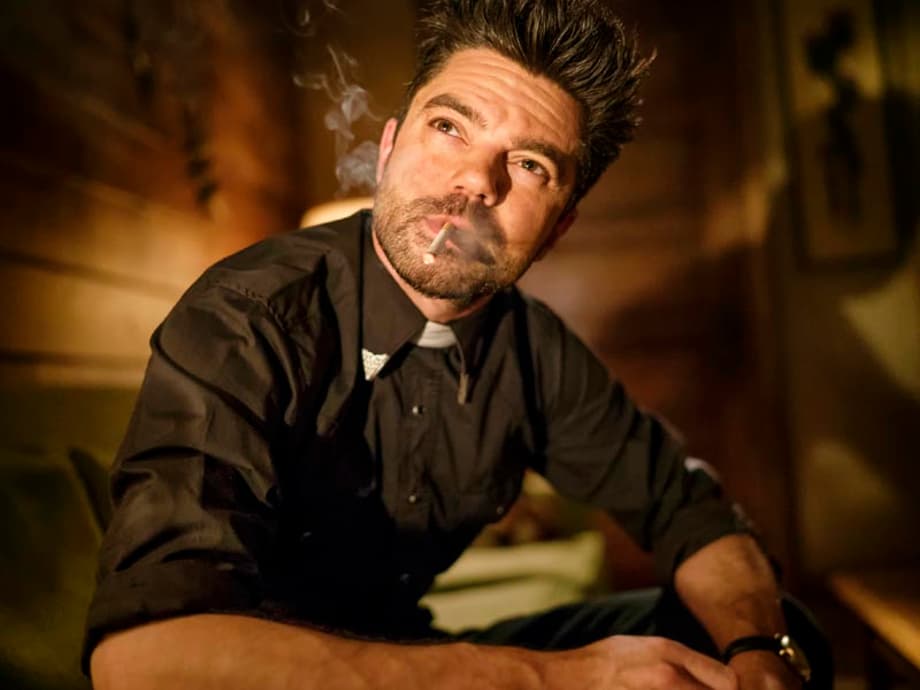 New Promo & Sneak Peek For PREACHER Season 1 Episode 3: &quot;The Possibilities&quot;