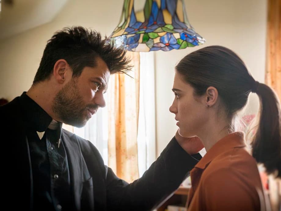 New Promo & Sneak Peek For PREACHER Season 1 Episode 4: &quot;Monster Swamp&quot;