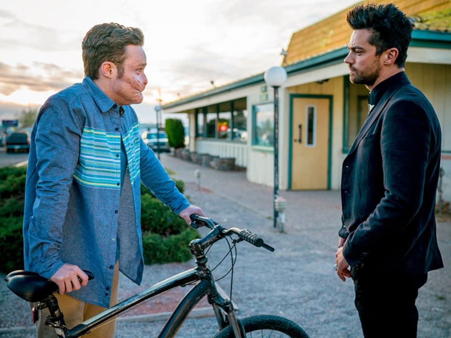 New Promo & Sneak Peek For PREACHER Season 1 Episode 5: &quot;South Will Rise Again&quot;