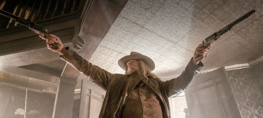 Trying To Get Back In Tulip's Good Graces Is Murder In This New Clip From The PREACHER Season Finale