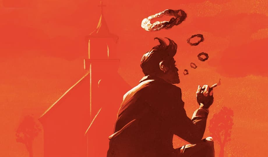 Watch The First Five Minutes Of The Season Finale Of PREACHER