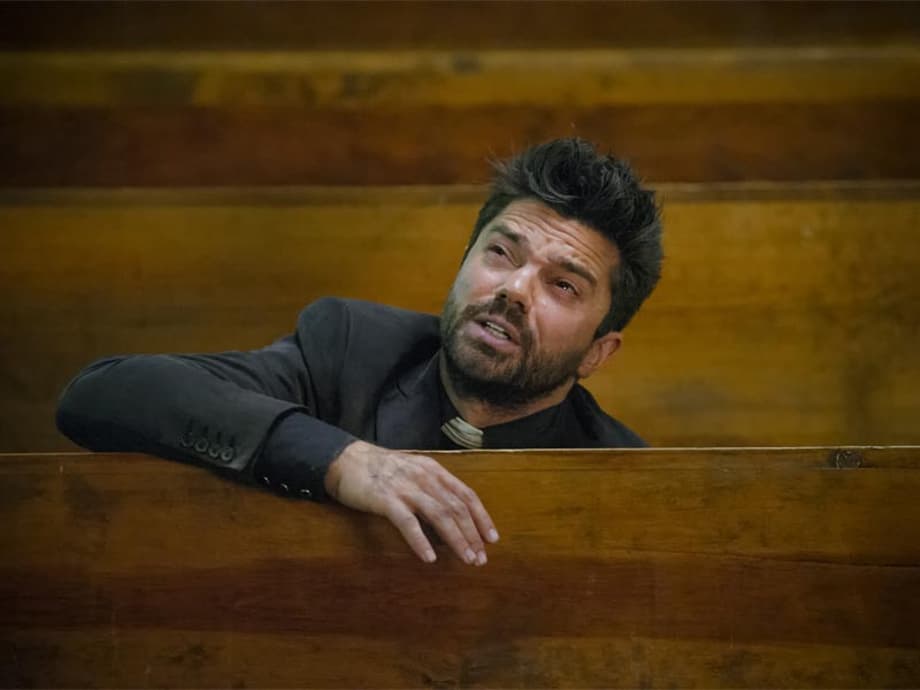 New Promo, Sneak Peek, & Photos From PREACHER Season 1 Episode 8: &quot;El Valero&quot;