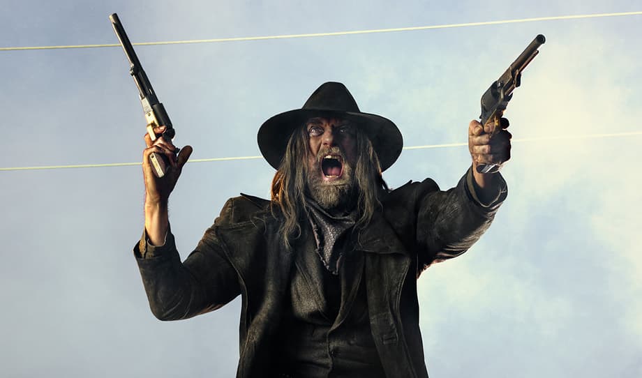 LUCIFER Season 4 Enlists PREACHER Villain Graham McTavish As A Holy Man