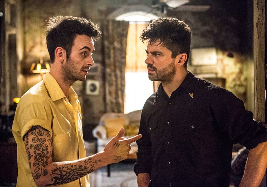 PREACHER: Tulip Is In Trouble In The New Promo & Sneak Peek From Season 2, Episode 4: &quot;Viktor&quot;