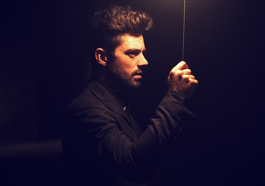 PREACHER Season 3 Gets A Premiere Date And Three Intriguing First Look Photos
