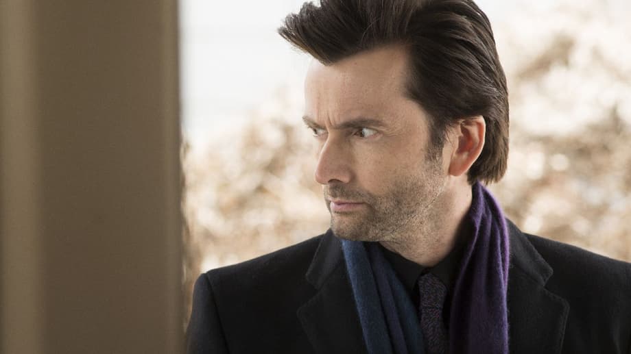 The Physicality of 'KILLGRAVE' In JESSICA JONES
