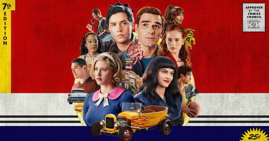 RIVERDALE season finale preview from  showrunner Roberto Aguirre-Sacasa