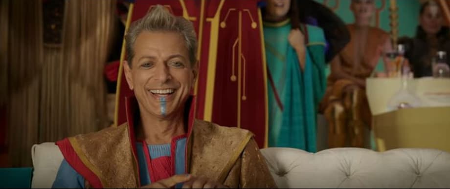 Concept Art For GUARDIANS OF THE GALAXY: MISSION BREAKOUT Ride Features The Elders Of The Universe