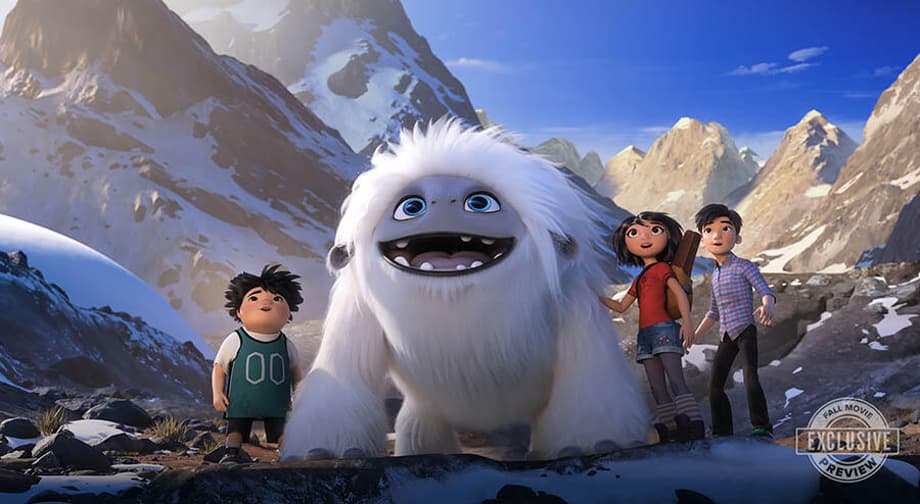 
	ABOMINABLE (SEPT. 27)
