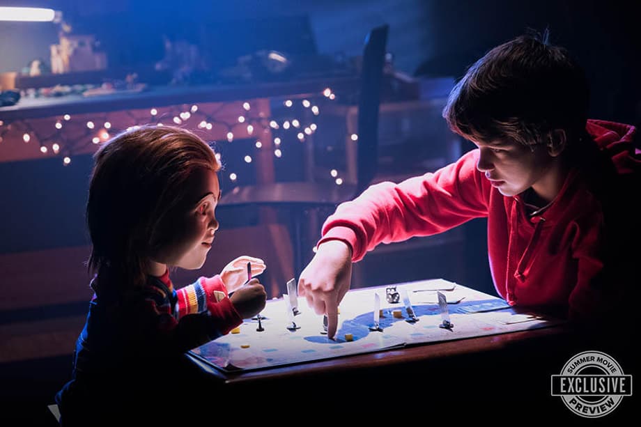 
	CHILDâS PLAY (JUNE 21)
