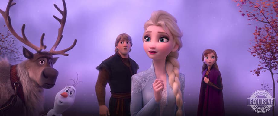 
	FROZEN II (NOV. 22)
