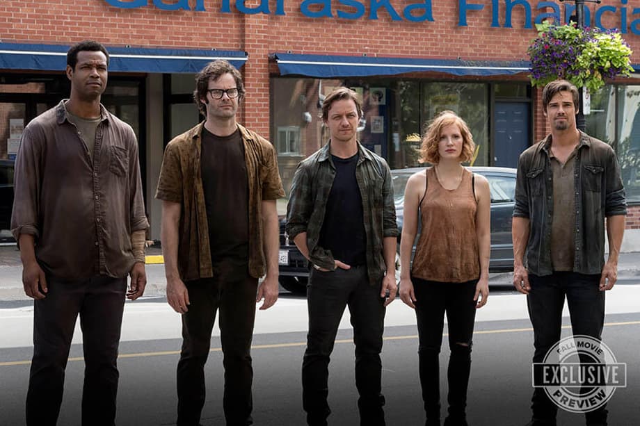 
	IT CHAPTER TWO (SEPT. 6)
