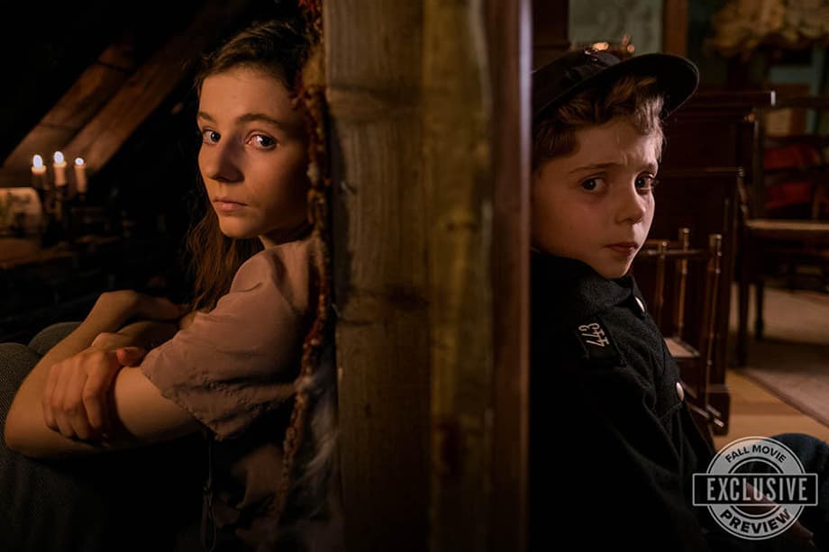 
	JOJO RABBIT (OCT. 18)
