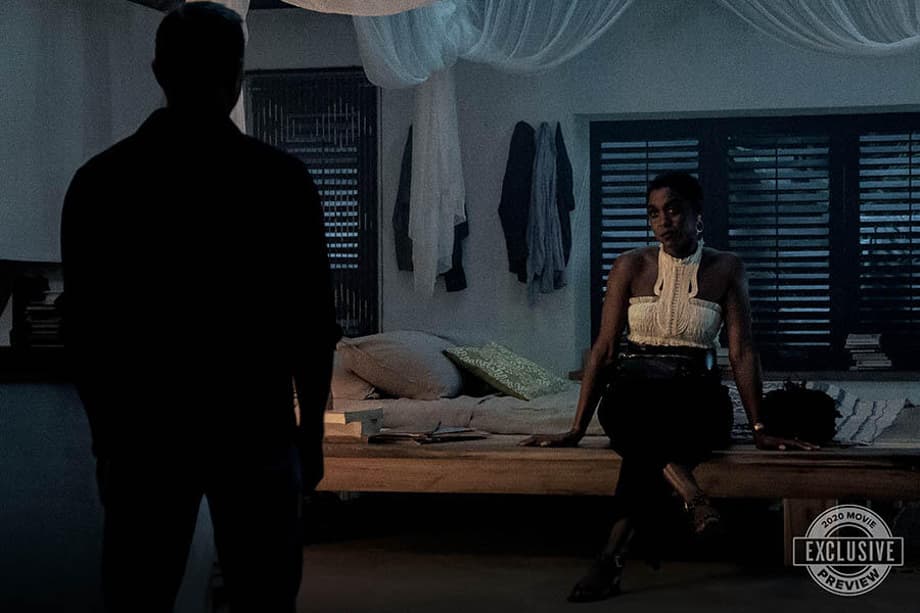 
	NO TIME TO DIE (APRIL 10)
