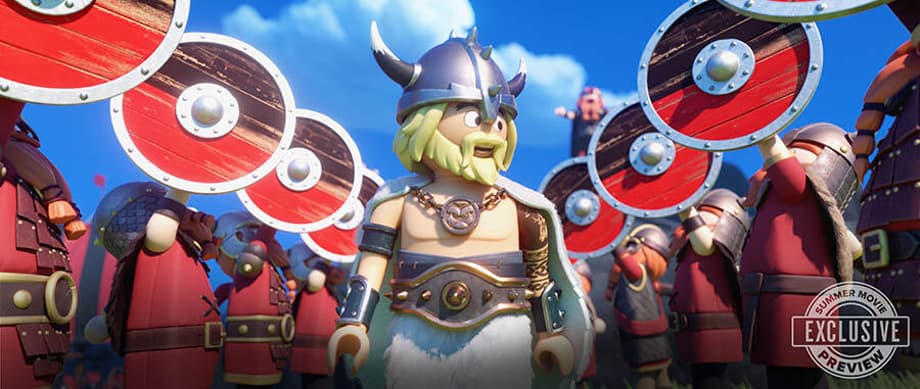 
	PLAYMOBIL: THE MOVIE (AUGUST 30)
