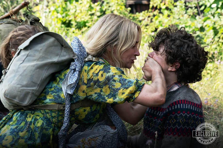 
	A QUIET PLACE PART II (MARCH 20)
