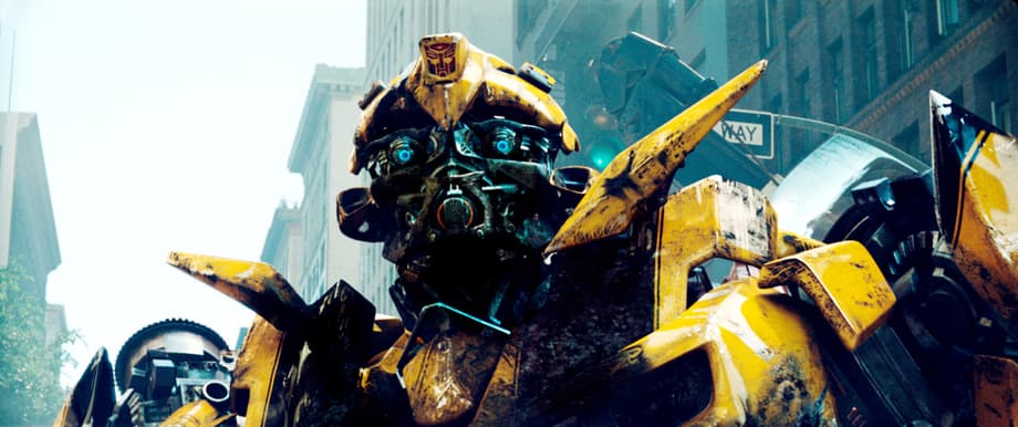 TRANSFORMERS Spinoff Writers Found; THE WALKING DEAD's Robert Kirkman Among Them