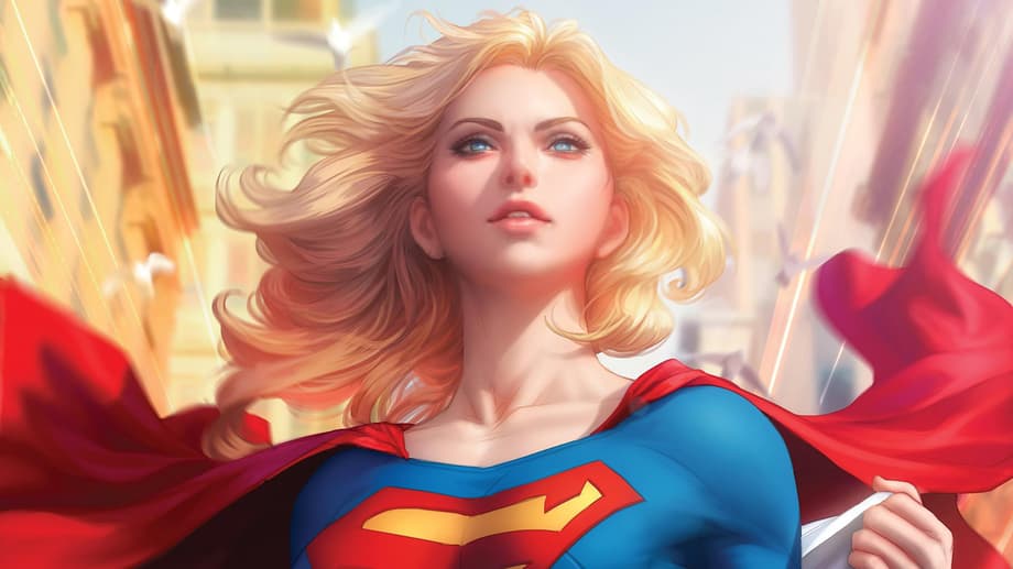 CBS Executive Producer Talks Upcoming SUPERGIRL Series