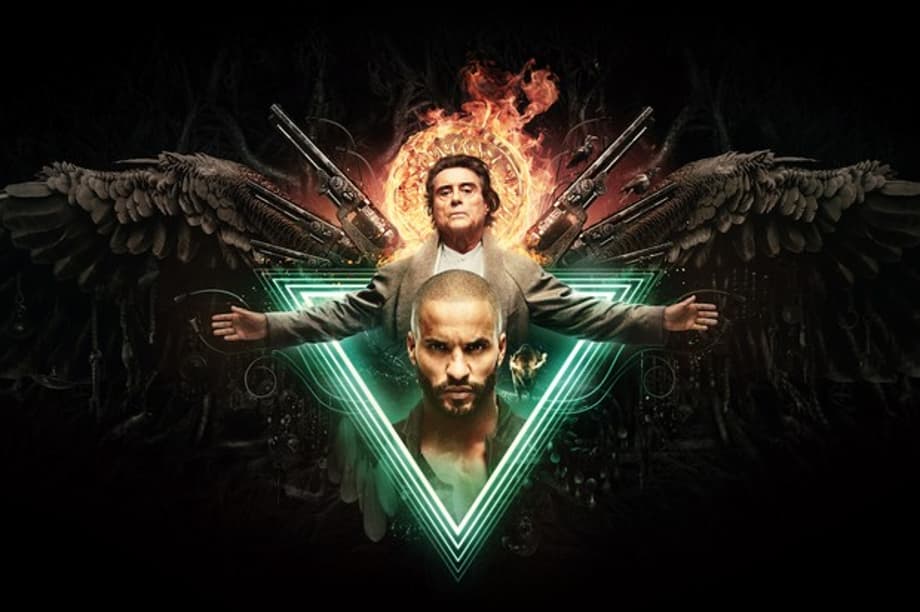 The first trailer for American Gods season 3 debuts