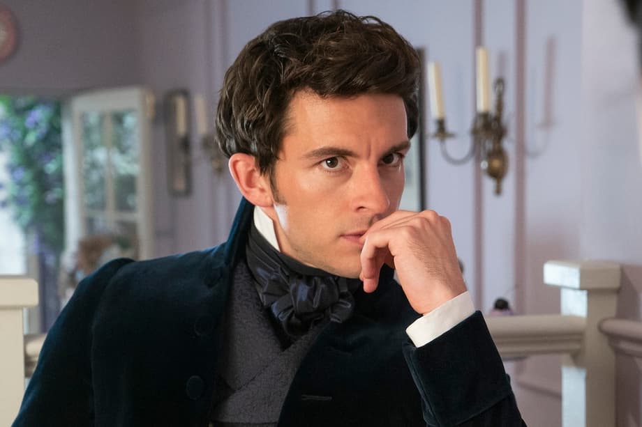 JURASSIC WORLD Sequel Circling BRIDGERTON Star Jonathan Bailey For Lead Role