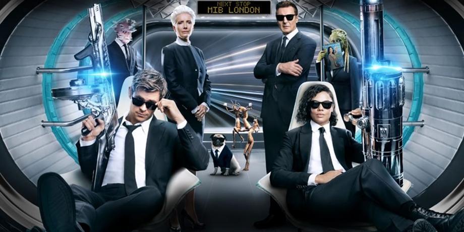 Image result for men in black international