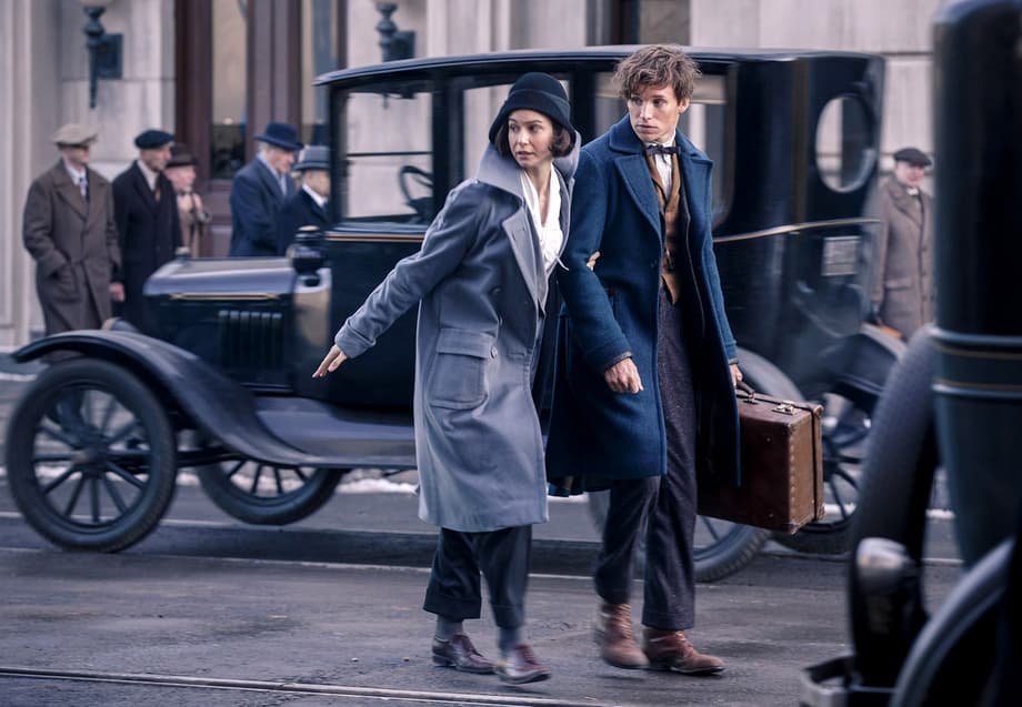 Fantastic Beasts and Where to Find Them Movie review