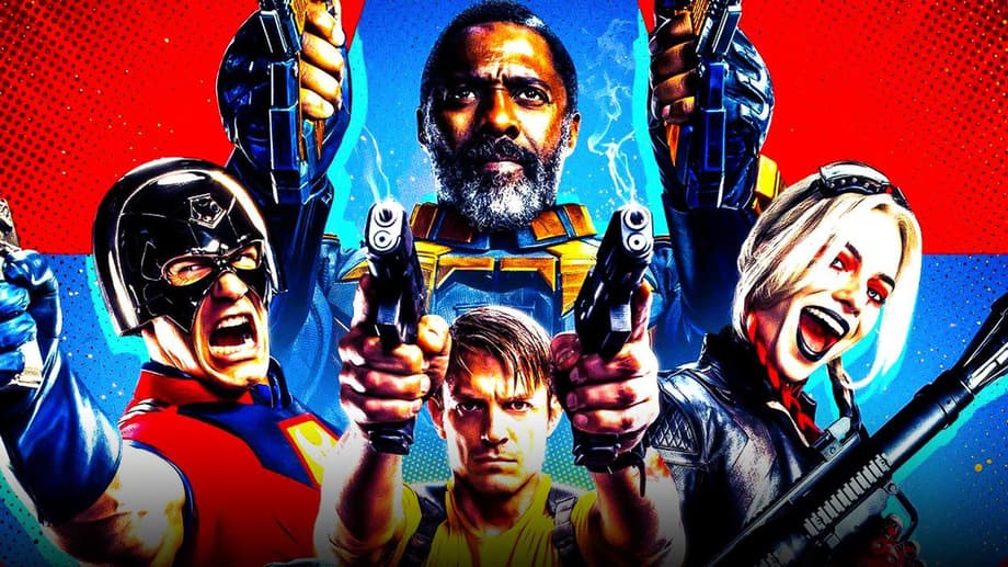 The Suicide Squad: New Posters Show Off Margot Robbie, Idris Elba & More of  Villain Cast