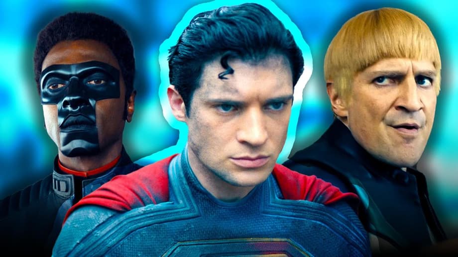 Superman 2025 Announces Its 14 Main Cast Members | The Direct