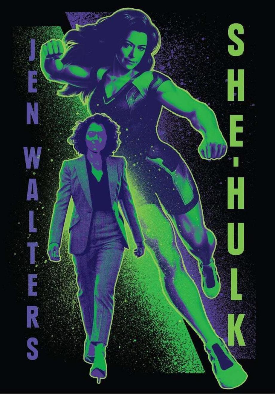 She-Hulk, Jennifer Walters, Tatiana Maslany