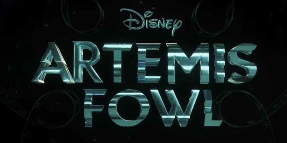 ARTEMIS FOWL Teaser Trailer And Poster Take Us To A Whole New World And Says It's Time To Believe