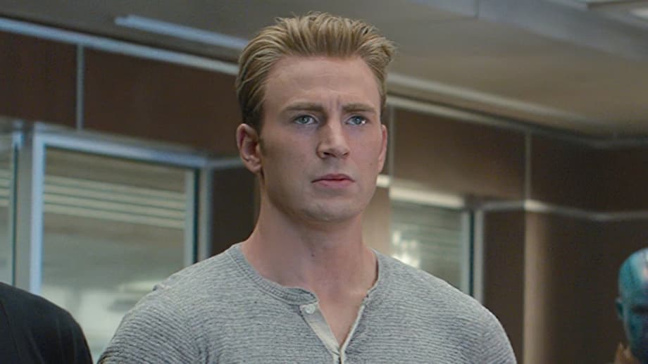 AVENGERS: DOOMSDAY Rumor Reveals The Name Of Steve Rogers' Child And It's A Possible Spoiler