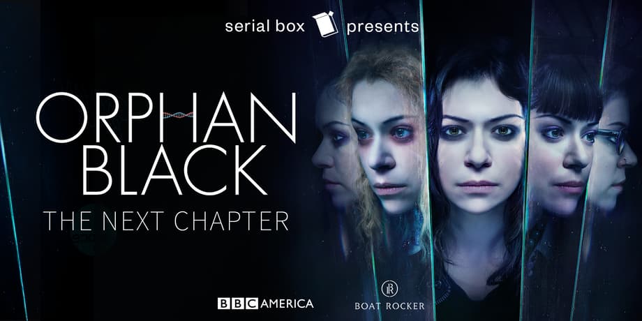 ORPHAN BLACK Star Tatiana Maslany Teases What's To Come In THE NEXT CHAPTER Audiobook - EXCLUSIVE