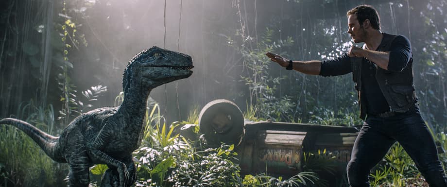 JURASSIC WORLD: FALLEN KINGDOM Claws Its Way To Monstrous $150 Million Opening; Tops $700M Worldwide