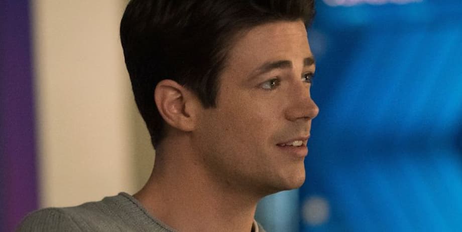 THE FLASH: The Speed Force Comes Home In The New Promo For Season 7, Episode 7; &quot;Growing Pains&quot;