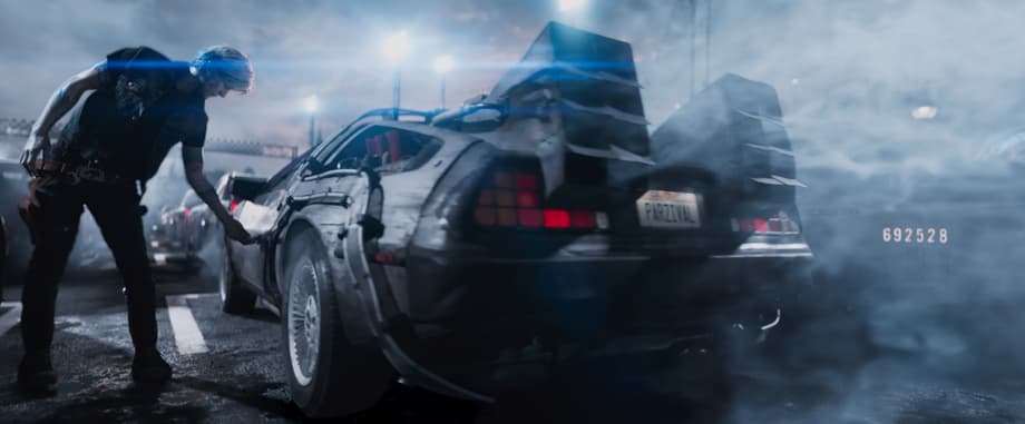 It Turns Out Disney Did Allow Steven Spielberg To Reference STAR WARS In READY PLAYER ONE After All