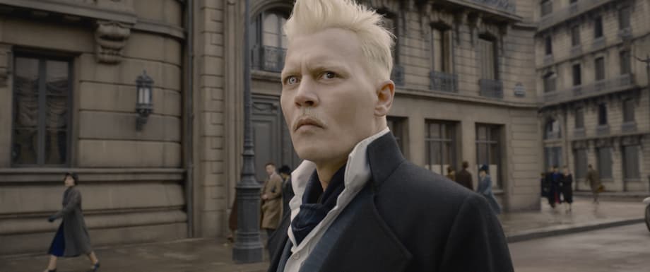 FANTASTIC BEASTS: THE CRIMES OF GRINDELWALD Hi-Res Stills Spotlight Our Heroes, Villains & Nicolas Flamel