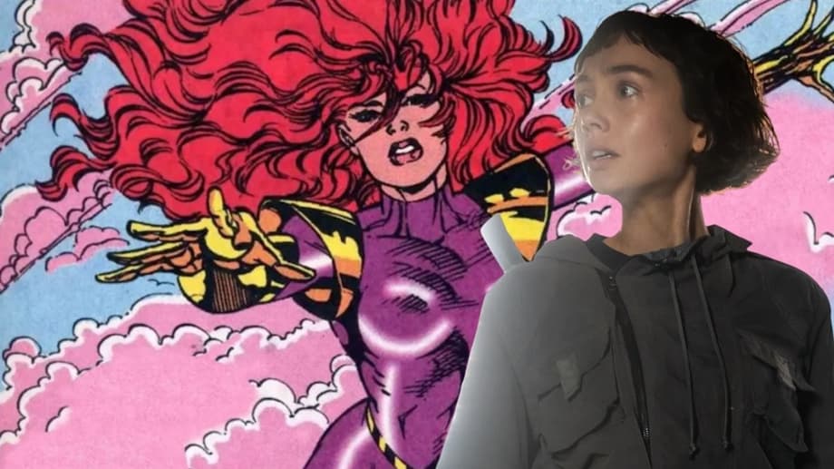 Man Of Tomorrow Eyes Sydney Chandler And Three More For Maxima; More Justice Gang Members Join Cast