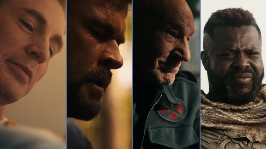 AVENGERS: DOOMSDAY Trailers Rack Up Over 1 Billion Combined Views; Joe Russo Teases Steve Rogers' Return