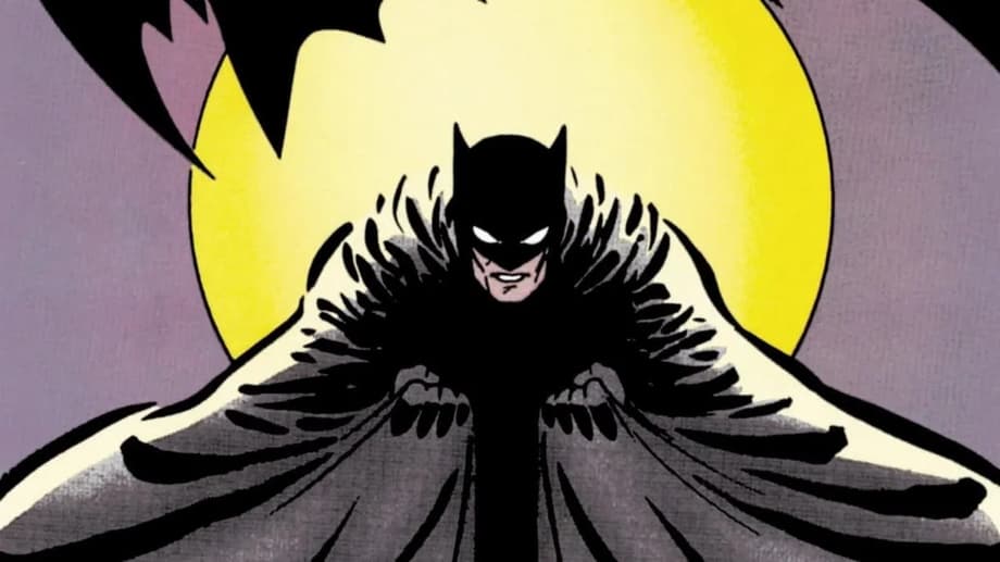 BATMAN: YEAR ONE - 10 Things You Need To Know About Darren Aronofsky's Unmade DC Movie