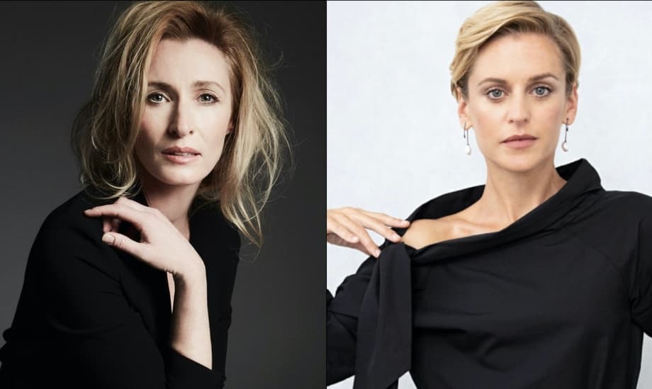 CASSIAN ANDOR Series Adds ROGUE ONE's Genevieve O’Reilly & THE WITCHER 3: WILD HUNT's Denise Gough