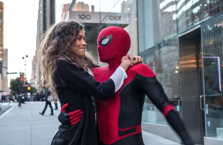 SPIDER-MAN: FAR FROM HOME Swings To $45.3 Million Second Weekend; On The Cusp Of $850 Million Worldwide