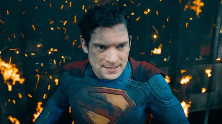 SUPERMAN Trailer Sees The Man Of Steel Face Lex Luthor, The Engineer, And The Justice Gang In Action