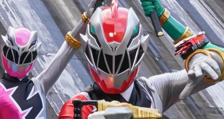 POWER RANGERS: DINO FURY Revealed As The 28th Season Of The Long-Running Action Series