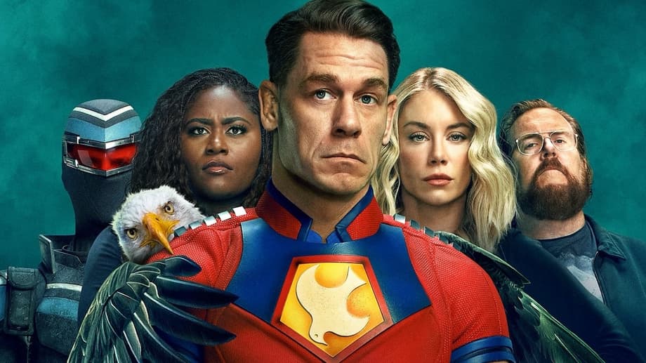 PEACEMAKER Season 2 &quot;The Ties That Grind&quot;: The DCU's Bold Take On The Multiverse Explained - SPOILERS