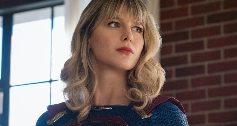 SUPERGIRL Is Back In Action In New Photos From The Season 5 Finale: &quot;Immortal Kombat&quot;