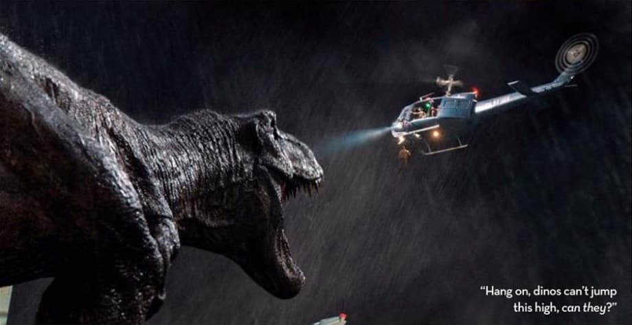 JURASSIC WORLD: FALLEN KINGDOM Photos & TV Spots Seriously Amp Up The Danger