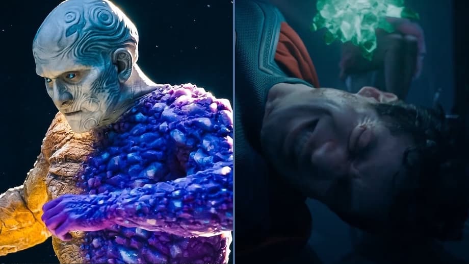 SUPERMAN Star Anthony Carrigan On Creating Kryptonite As Metamorpho In James Gunn's DCU Reboot