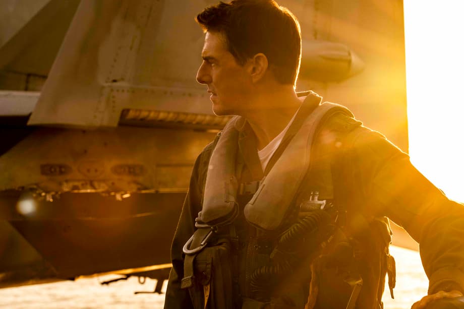 TOP GUN: MAVERICK - Stunning New Behind-The-Scenes Featurette Confirms The Pulse-Pounding Action Is All Real