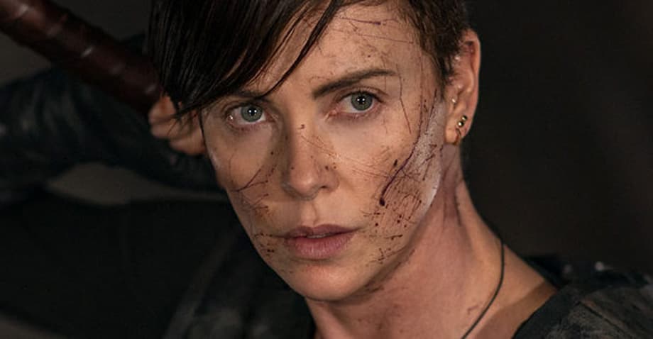 Charlize Theron Is An Ax-Wielding Immortal In New Images From Netflix's THE OLD GUARD